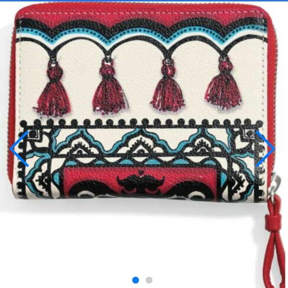 Brighton Magic Carpet Wallet - Picture 1 of 6